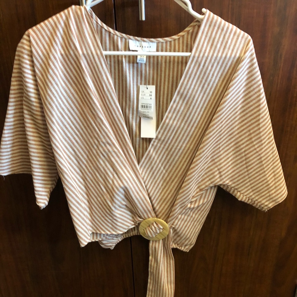 Top Shop shirt